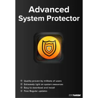 Systweak Advanced System Protector 1 PC