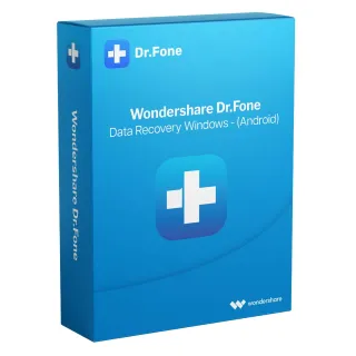  Dr.Fone - Data Recovery (Android)