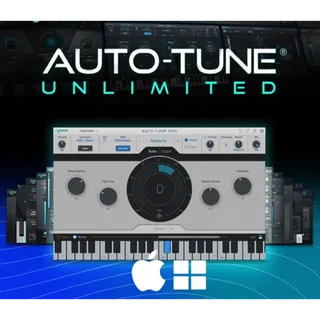 Auto-Tune Unlimited year plan
