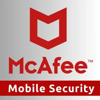 McAfee Mobile Security 1 Device 1 Year 