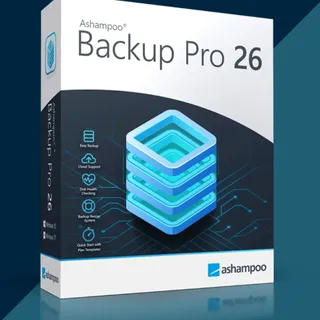 Ashampoo Backup Pro 26