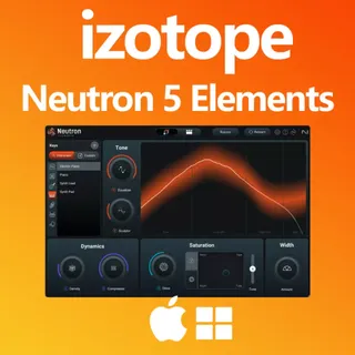 iZotope Neutron 5 Elements
