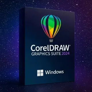 CorelDRAW Graphics Suite 2024 Windows