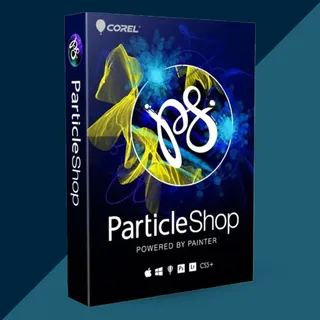 Corel ParticleShop 2025 (Lifetime / 1 PC) Key