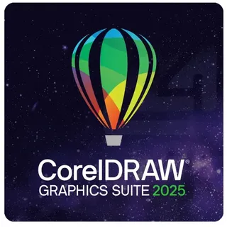 CorelDRAW Graphics Suite 2025 bundle windows 