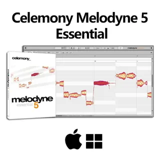 Melodyne 5 - Essential [Latest Version]