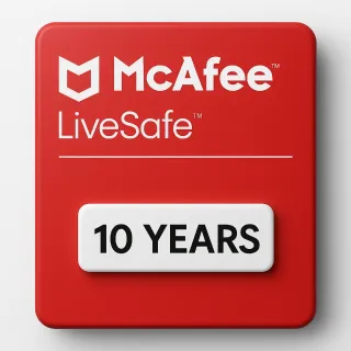 McAfee Livesafe 2025