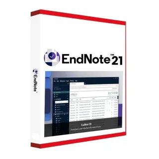 EndNote 21 perpetual license key for Windows/Mac