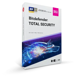 Bitdefender Total Security 2026
