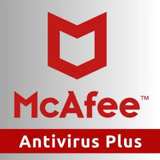 McAfee Antivirus Plus 1 PC 3 years