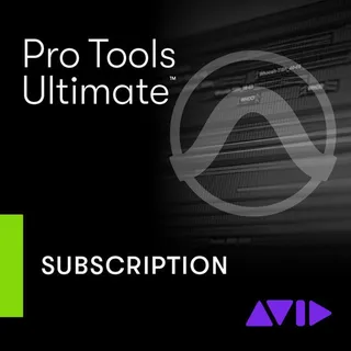 Protools Ultimate + Full Plugin Bundle 1 year subscription 