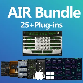 AIR Bundle 20+ PLUG-INS INSTANT