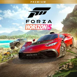 Forza Horizon 5 premium edition 