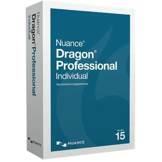 Nuance Dragon Professional Individual 14