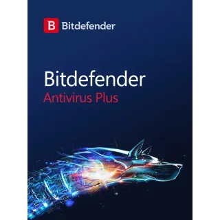 Bitdefender Antivirus Plus 