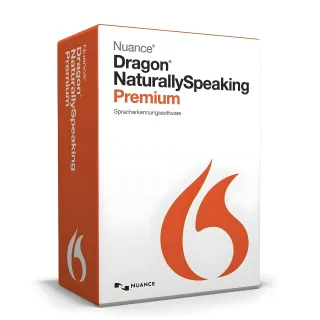 Nuance Dragon NaturallySpeaking Premium