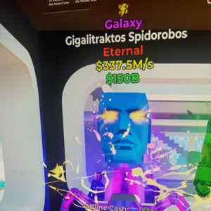 galaxy spider
