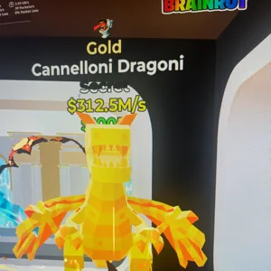 gold dragon