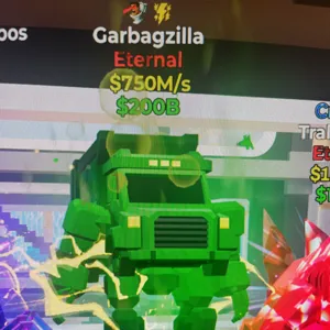 garbagzilla