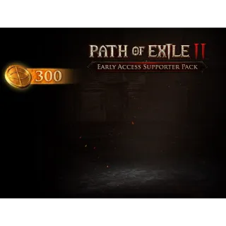 Path of Exile 2 Early Access