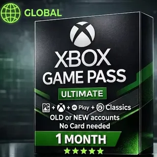 Xbox Game Pass Ultimate GLOBAL🌎🌎🌎 for 🎮 PC, Xbox One, Xbox Series X|S 💯%