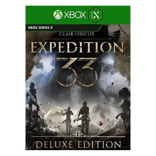 ✨ Clair Obscur: Expedition 33 ✨ 🔥Deluxe Edition🔥 Xbox Account | 🎮 Series X|S 🌎GLOBAL