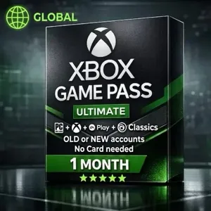 Xbox Game Pass Ultimate 1 Month