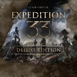🔥 Clair Obscur: Expedition 33 ✨ 🔥Deluxe Edition🔥  Series X|S 🎮 Xbox Account 🌎GLOBAL