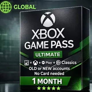 Xbox Game Pass Ultimate GLOBAL🌎🌎🌎 for 🎮 PC, Xbox One, Xbox Series X|S 💯%