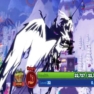 Error Dragon Adventures