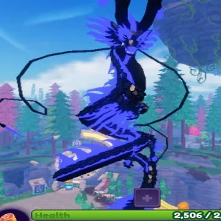 Crazy Looking Fulong