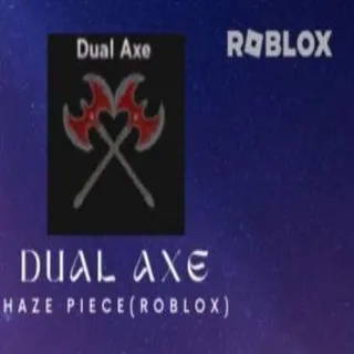 Limited Dual Axe