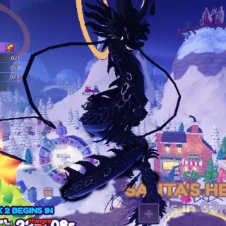 Crazy Looking Fulong