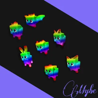 Mm2: Chroma pet set