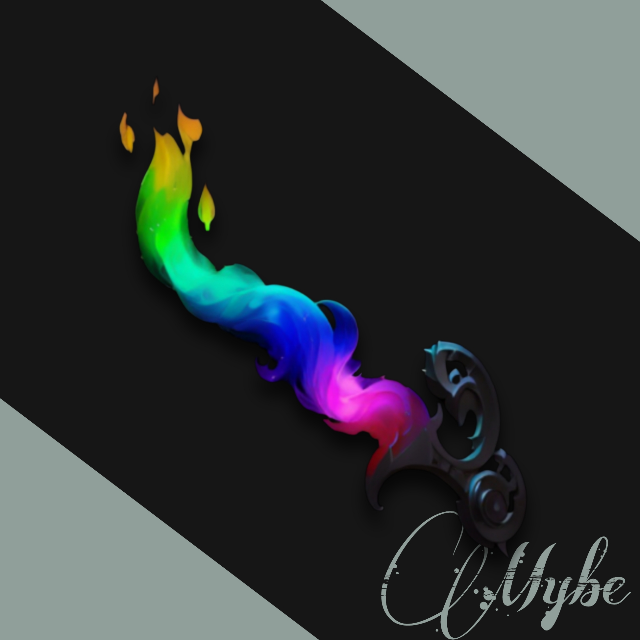 Chroma candleflame - Murder Mystery 2 Game Item - Gameflip