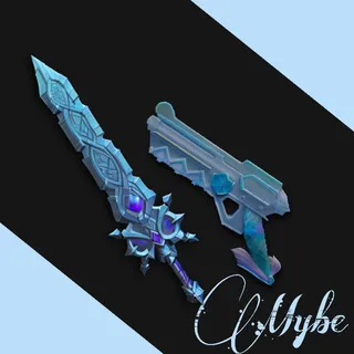 Iceflake set