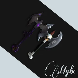 Mm2: Battleaxe & Battleaxe II 