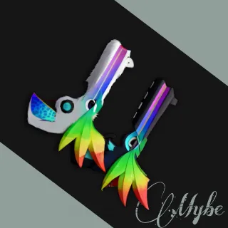 Mm2: Chroma bringer set