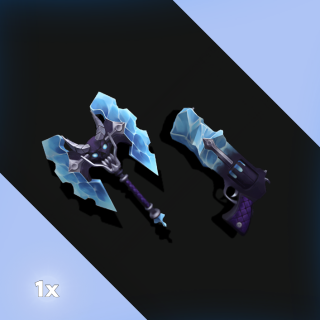 WEAPON | MM2 ICEBREAKER SET - Game Items - Gameflip