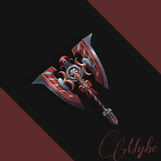 Mm2: Swirly Axe