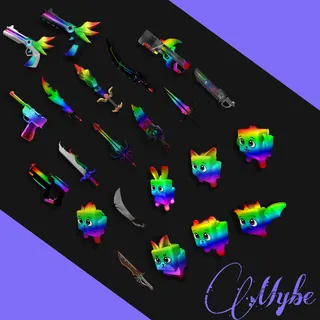 Mm2: Full Chroma set