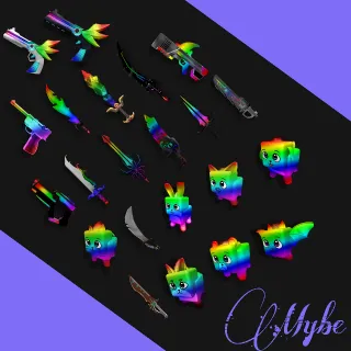 Mm2: Full Chroma set