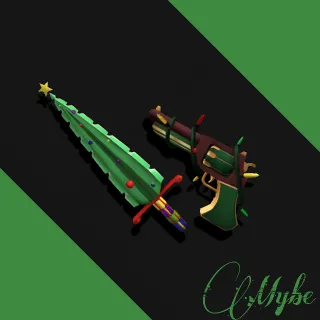 Mm2: Xmas set