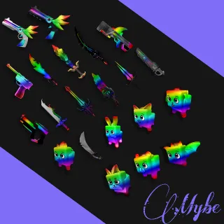 Mm2: Full Chroma set