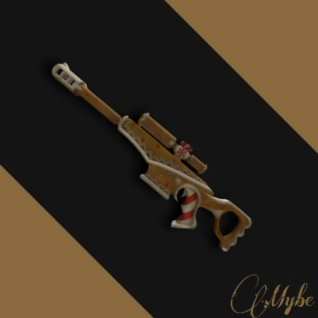 Ginger Scope - Roblox Game Items - Gameflip