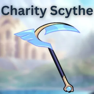 Charity Scythe