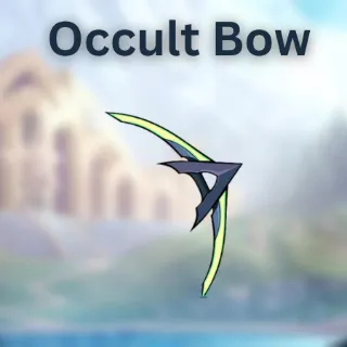 Occult Bow