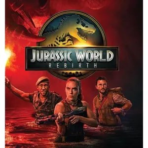 Jurassic World Rebirth, Digital