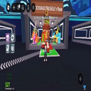 Steal a Brainrot
