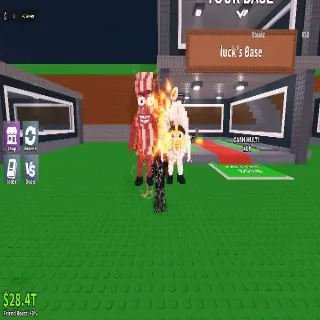 Bacnuru And Eguru Fire Trait
